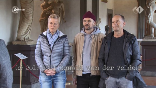 [object Object],Meesterwerken, in ,aflevering 4