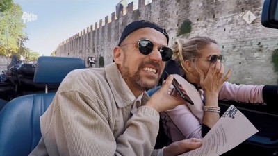 [object Object],Route beschrijving, in ,aflevering 5