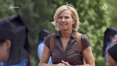 [object Object],Anita, bij ,Afgeschermd, in ,aflevering 1