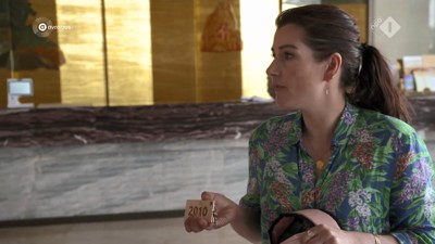 [object Object],Tina, in ,aflevering 1