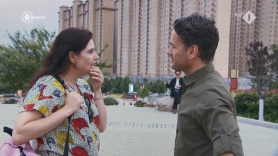 [object Object],Tina, in ,aflevering 2