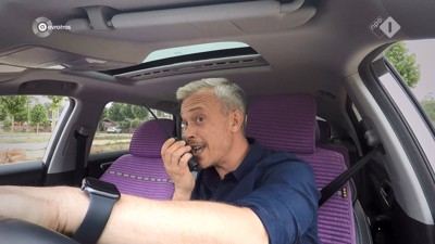 [object Object],Claes, bij ,Verkeer(d), in ,aflevering 4