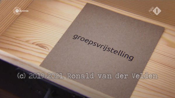 [object Object],Vrijstellingsroute, in ,aflevering 4