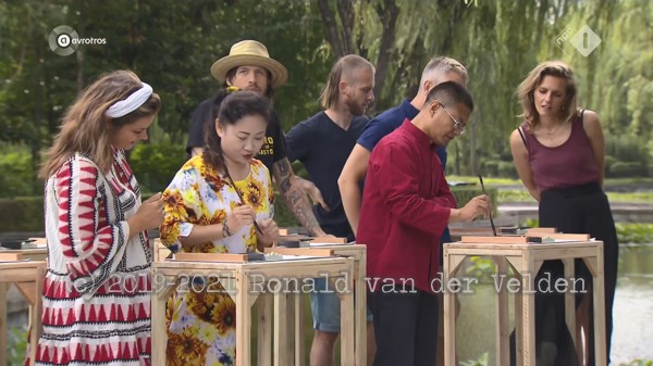 [object Object],Lezen en schrijven, in ,aflevering 5