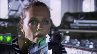 [object Object],Leonie, bij ,Mol laser, in ,aflevering 7