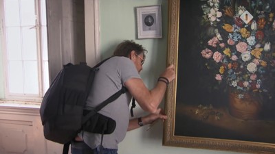 [object Object],Erik, bij ,Door en door, in ,aflevering 1