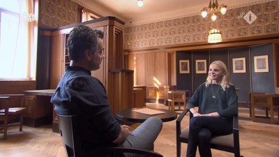 [object Object],Charlotte, bij ,Zekerheid bieden, in ,aflevering 5