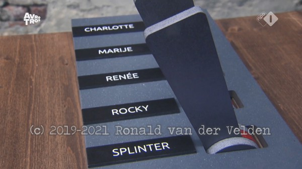 [object Object],Onder druk zetten, in ,aflevering 6