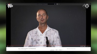 [object Object],Thomas, bij ,Ontmaskerd?, in ,aflevering 1
