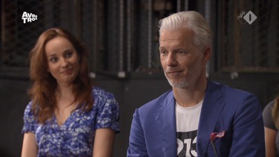 [object Object],Arno, bij ,Ontmaskerd?, in ,aflevering 1