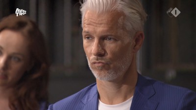 [object Object],Arno, bij ,Ontmaskerd?, in ,aflevering 1