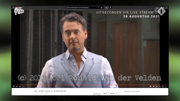 [object Object],Ontmaskerd?, in ,aflevering 1
