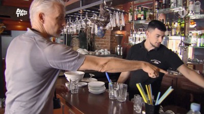 [object Object],Arno, bij ,Ver gelijken, in ,aflevering 2