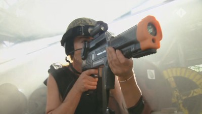 [object Object],Kim-Lian, bij ,Waar rook is, is vuur, in ,aflevering 3