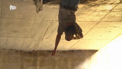 [object Object],Kim-Lian, bij ,Hoog spel spelen, in ,aflevering 4