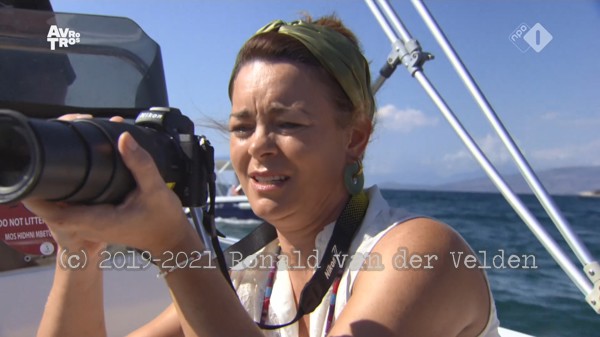 [object Object],Kim-Lian, bij ,De boot missen?, in ,aflevering 7