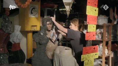 [object Object],Annick, bij ,Propvol, in ,aflevering 2
