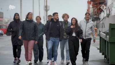 [object Object],Het schip ingaan, in ,aflevering 3