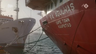 [object Object],Het schip ingaan, in ,aflevering 3