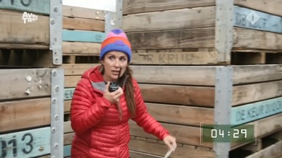 [object Object],Annick, bij ,Padvinders, in ,aflevering 4