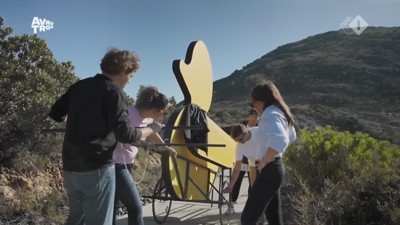 [object Object],Een(d)zame hoogte, in ,aflevering 4