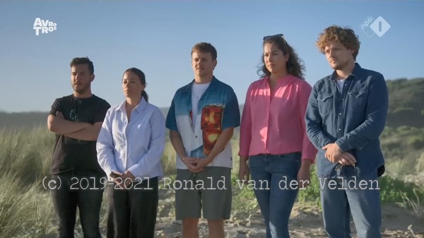 [object Object],Zandlopers, in ,aflevering 7
