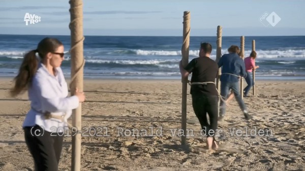 [object Object],Zandlopers, in ,aflevering 7