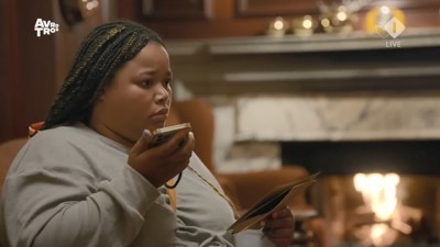 [object Object],Sarah, in ,aflevering 10
