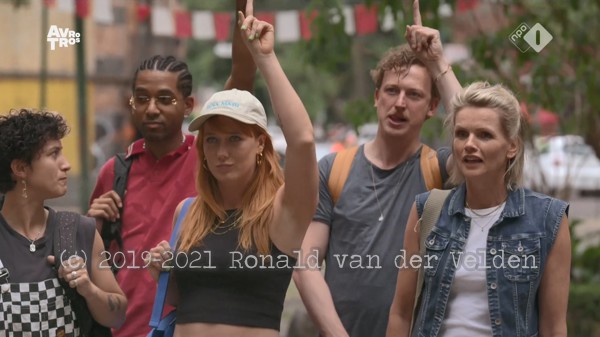 [object Object],Afschilderen, in ,aflevering 1