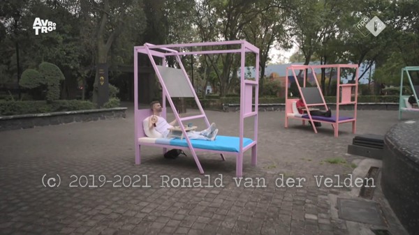 [object Object],Afschilderen, in ,aflevering 1