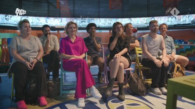 [object Object],Er mee worstelen, in ,aflevering 3