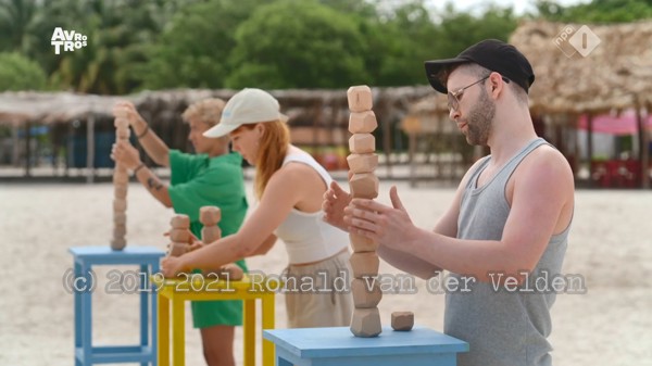[object Object],Hoog spel spelen, in ,aflevering 4