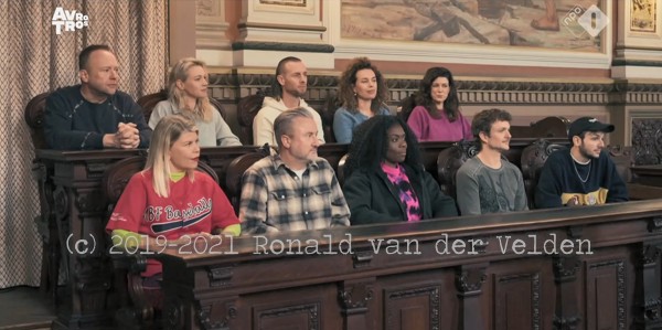 [object Object],Tien mollen?, in ,aflevering 1