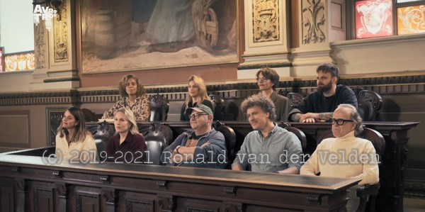 [object Object],Tien mollen?, in ,aflevering 1