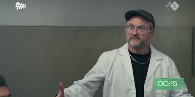 [object Object],Dennis, bij ,Repetitie, in ,aflevering 2