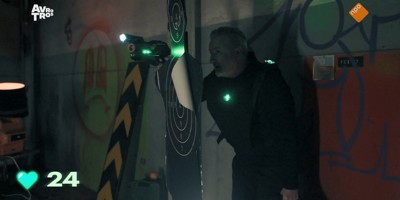 [object Object],Dennis, bij ,Vijandig verleden, in ,aflevering 3