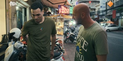 [object Object],Feestje voor de mol, in ,aflevering 1