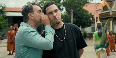 [object Object],Gabriel, bij ,Karakteristiek, in ,aflevering 1