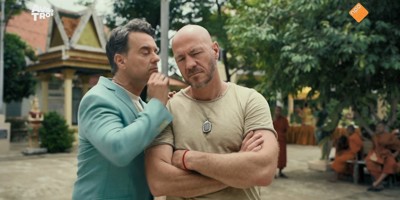 [object Object],Ray, bij ,Karakteristiek, in ,aflevering 1