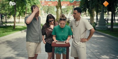 [object Object],Lichaamstaal, in ,aflevering 2