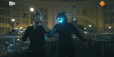 [object Object],Sophie, bij ,De zilveren greep, in ,aflevering 2