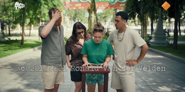 [object Object],Lichaamstaal, in ,aflevering 2