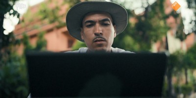 [object Object],Gabriel, bij ,Strikvraag, in ,aflevering 3