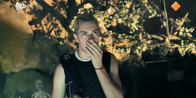 [object Object],Stijn, bij ,Tunnelvisie, in ,aflevering 4