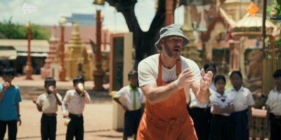 [object Object],Ray, bij ,IJsvrij, in ,aflevering 4